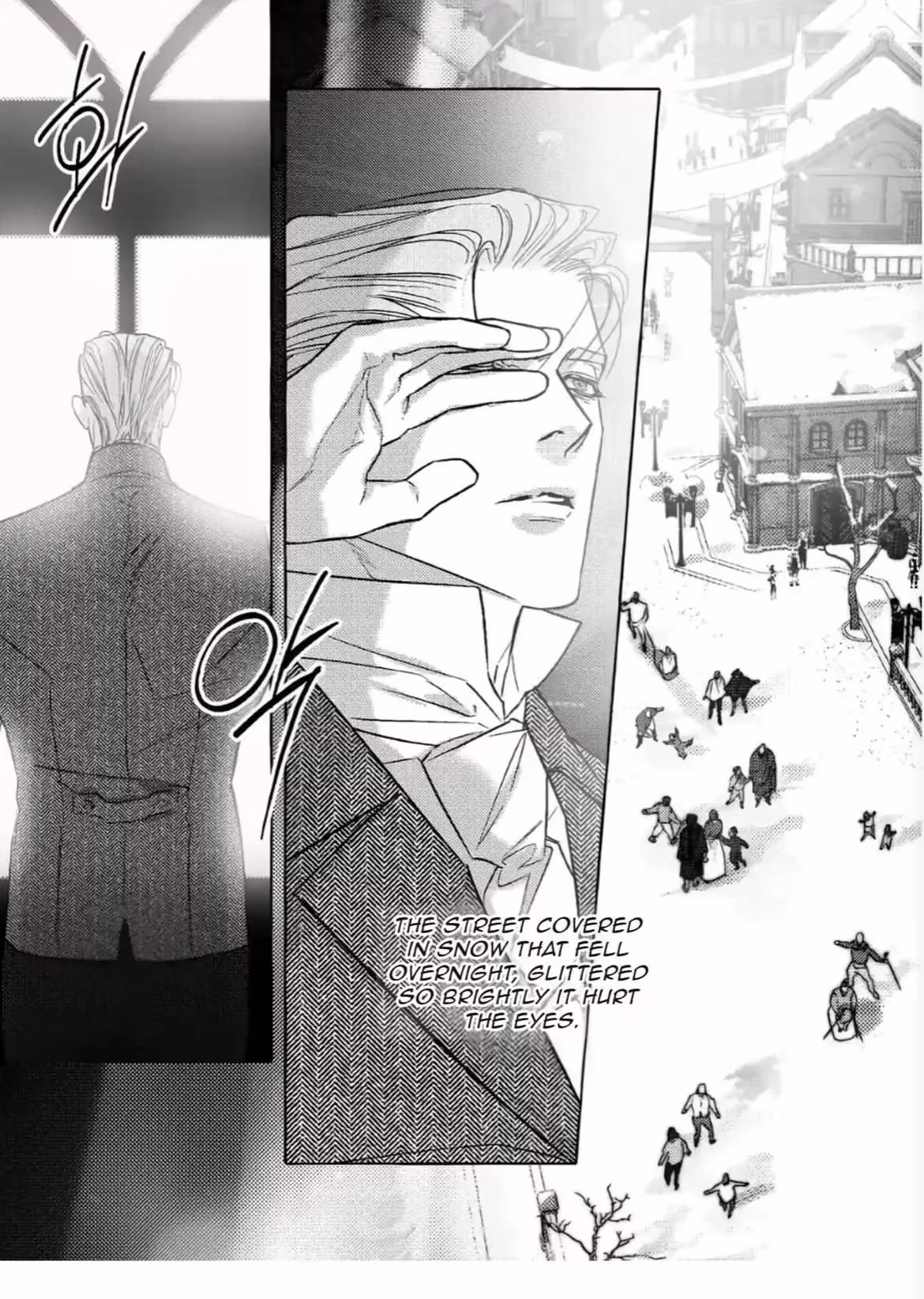 Read Perle chapter 104 image 17 on Lezhin