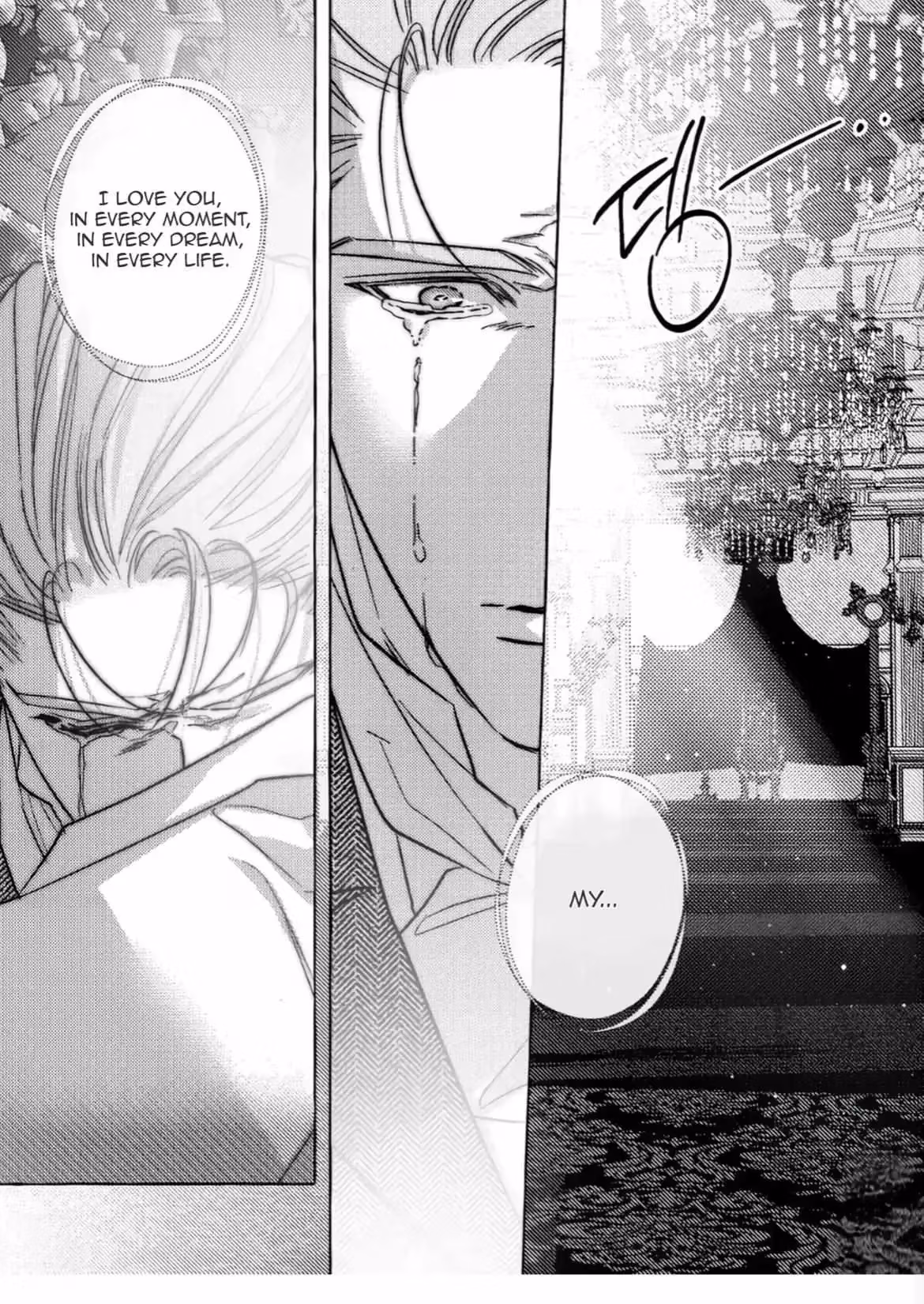 Read Perle chapter 104 image 6 on Lezhin