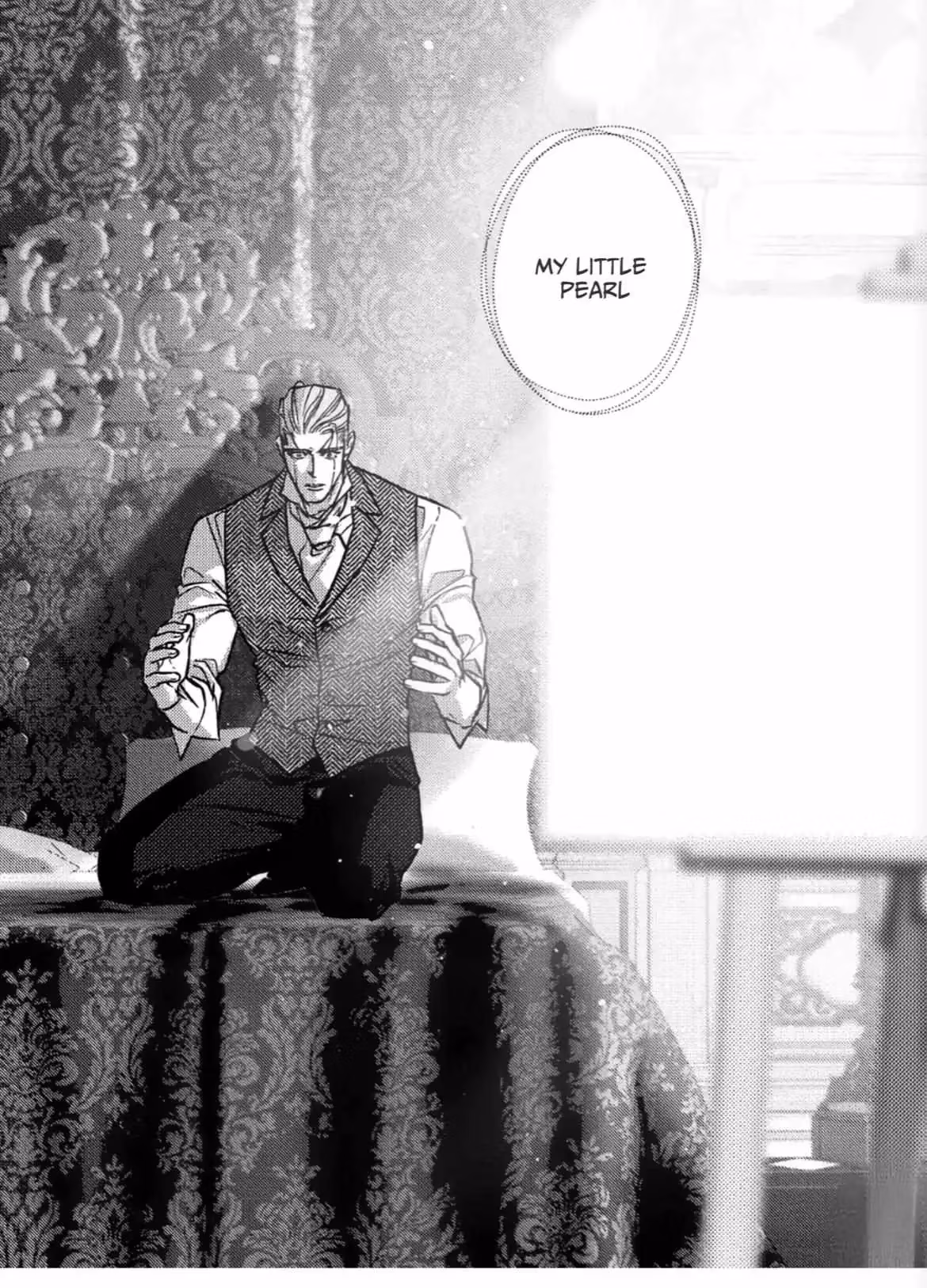 Read Perle chapter 104 image 7 on Lezhin