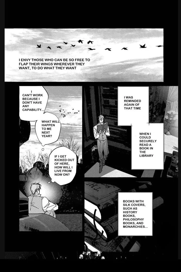 Read Perle chapter 11 image 8 on Lezhin