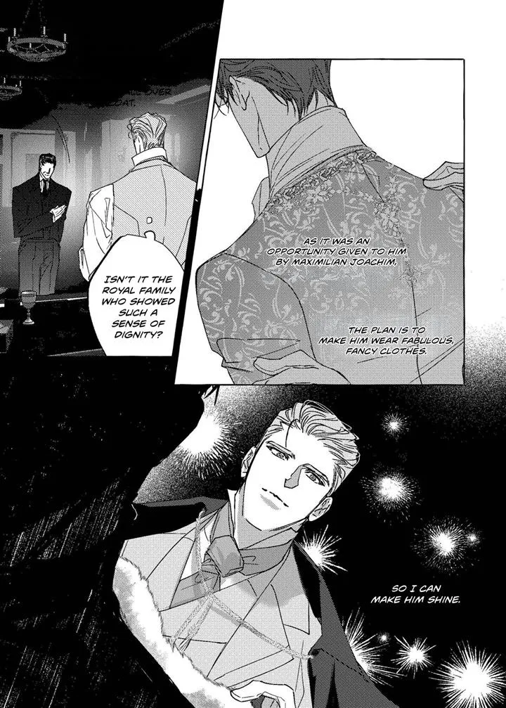 Read Perle chapter 12 image 20 on Lezhin