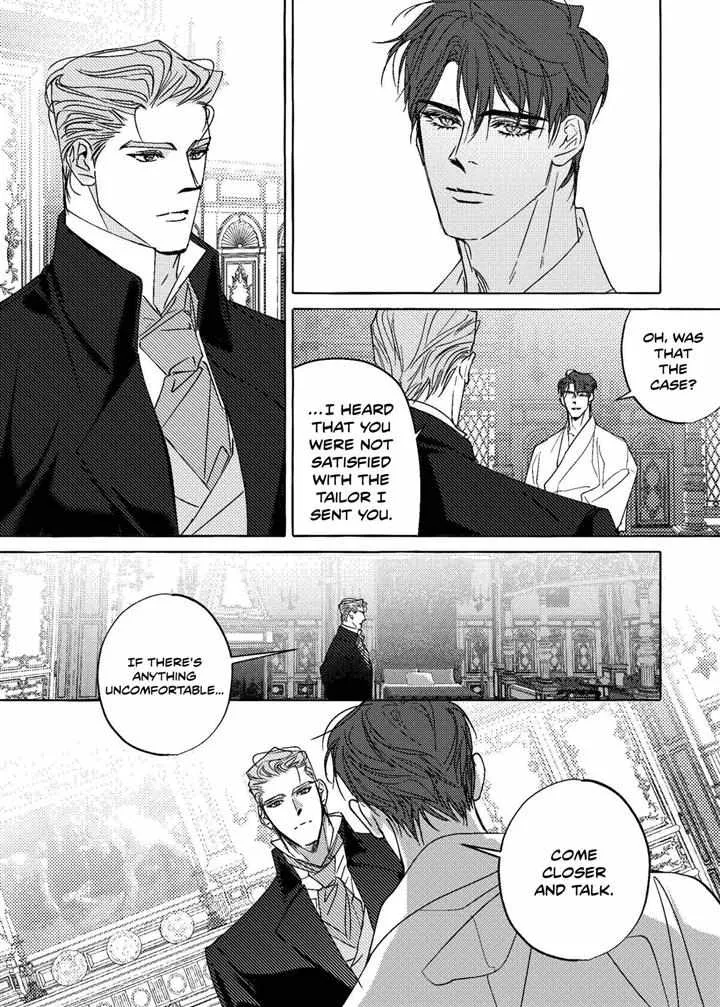 Read Perle chapter 13 image 3 on Lezhin