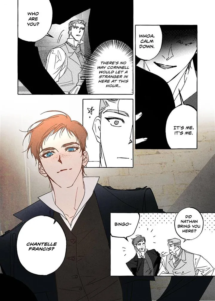 Read Perle chapter 14 image 15 on Lezhin
