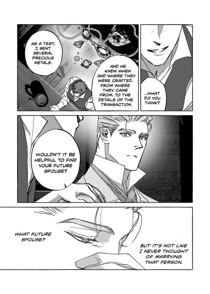 Read Perle chapter 14 image 18 on Lezhin