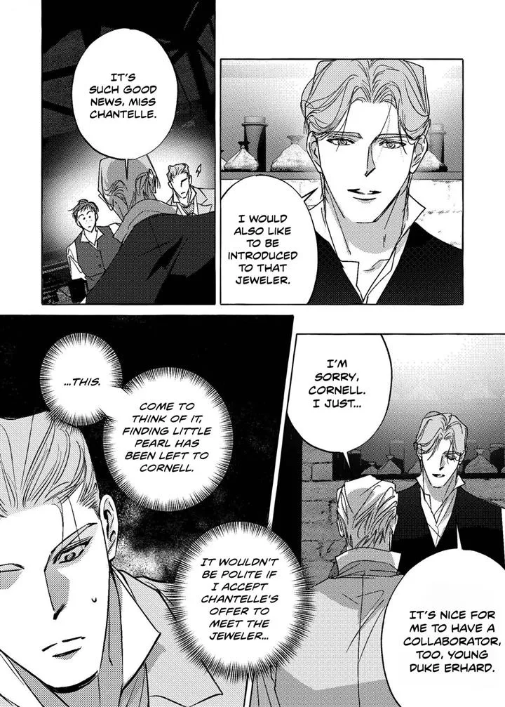 Read Perle chapter 14 image 19 on Lezhin