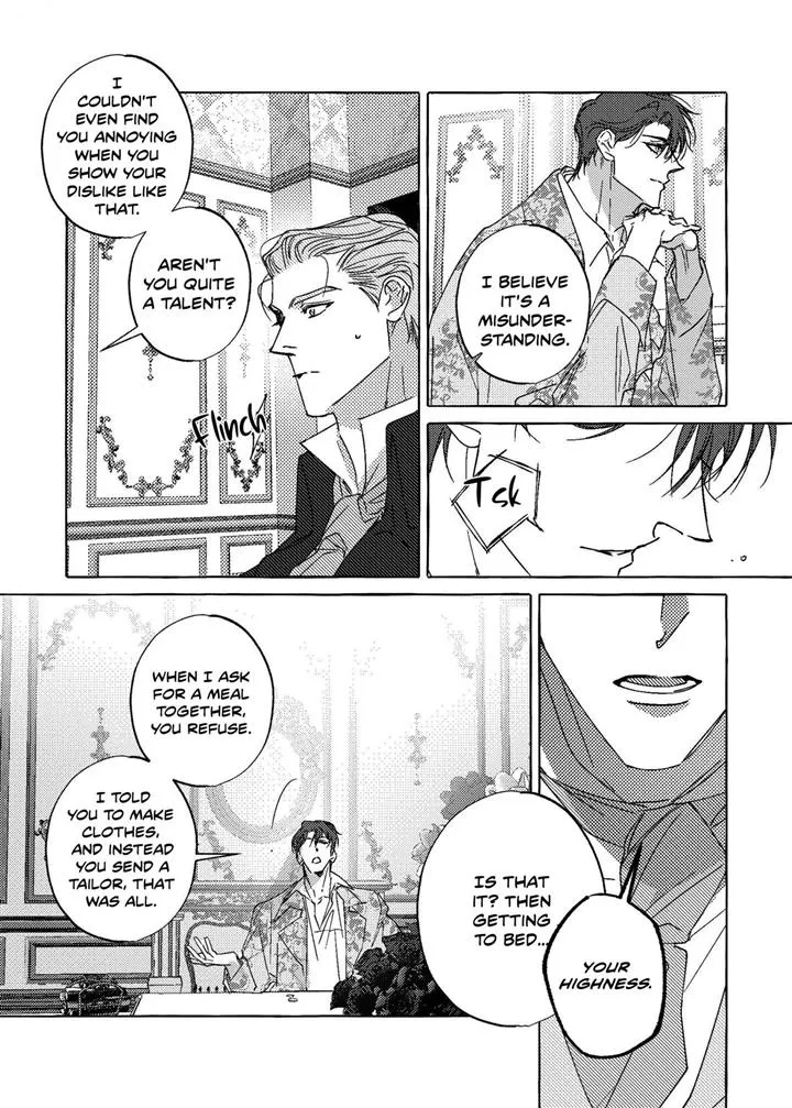 Read Perle chapter 14 image 5 on Lezhin