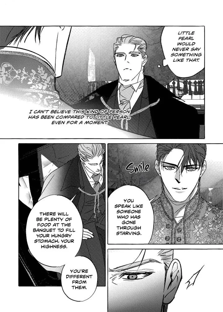 Read Perle chapter 15 image 11 on Lezhin