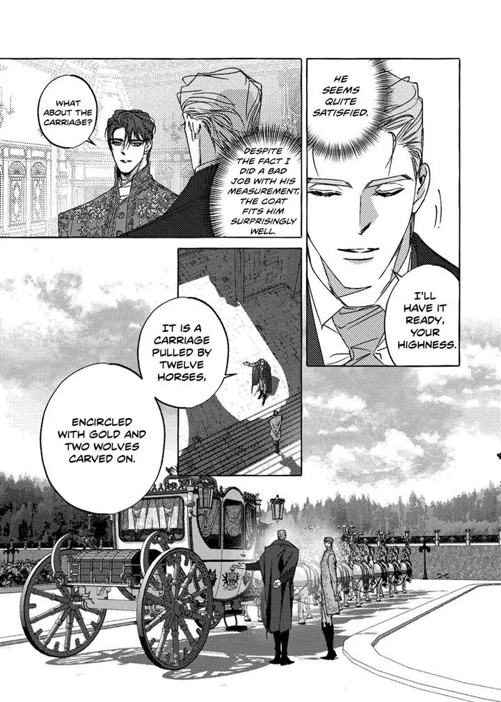 Read Perle chapter 15 image 3 on Lezhin