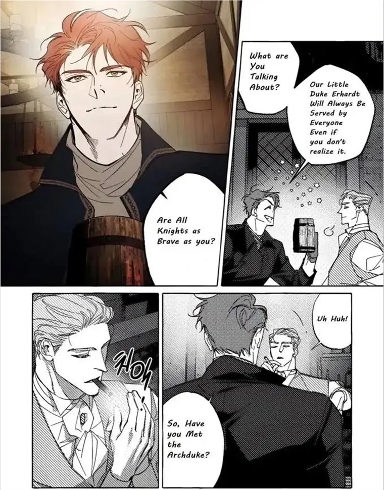 Read Perle chapter 2 image 6 on Lezhin