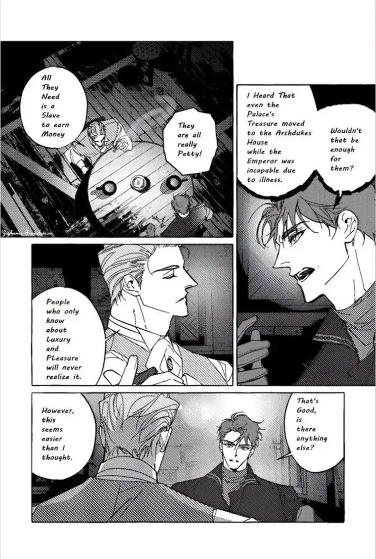 Read Perle chapter 2 image 8 on Lezhin