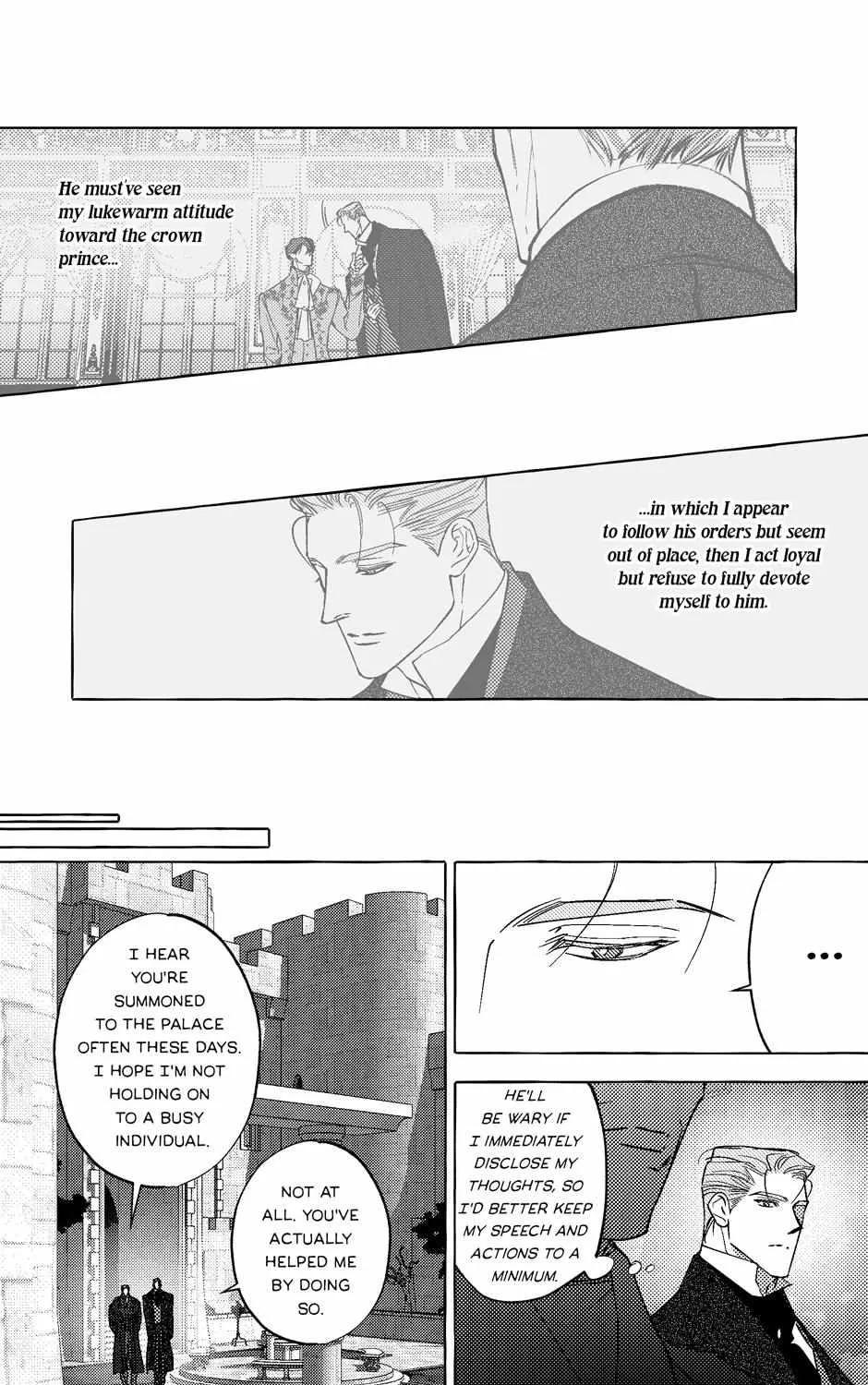 Read Perle chapter 27 image 11 on Lezhin