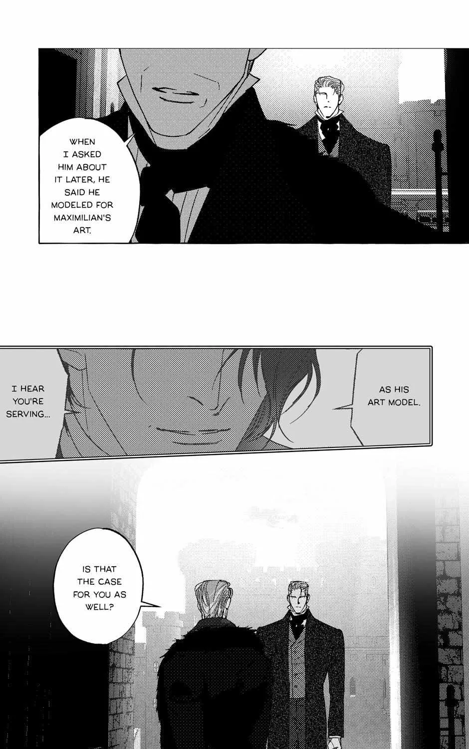 Read Perle chapter 27 image 15 on Lezhin