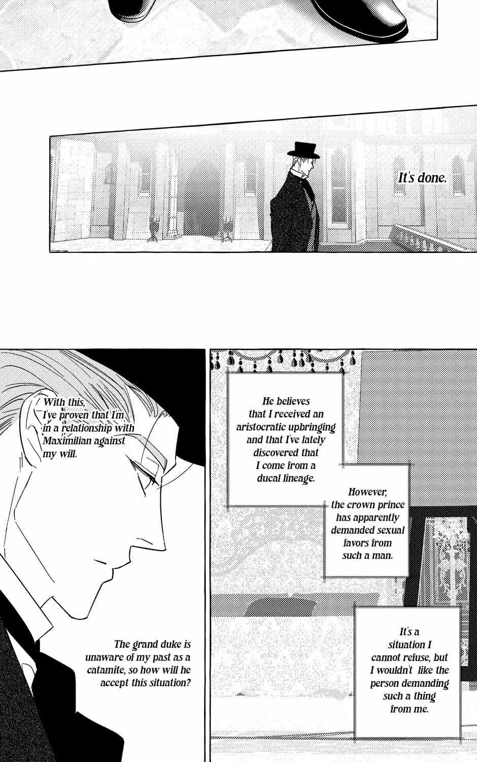Read Perle chapter 27 image 21 on Lezhin