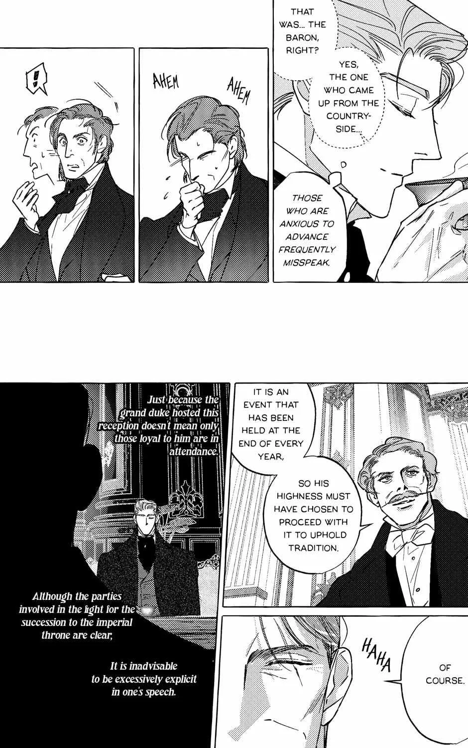 Read Perle chapter 27 image 5 on Lezhin