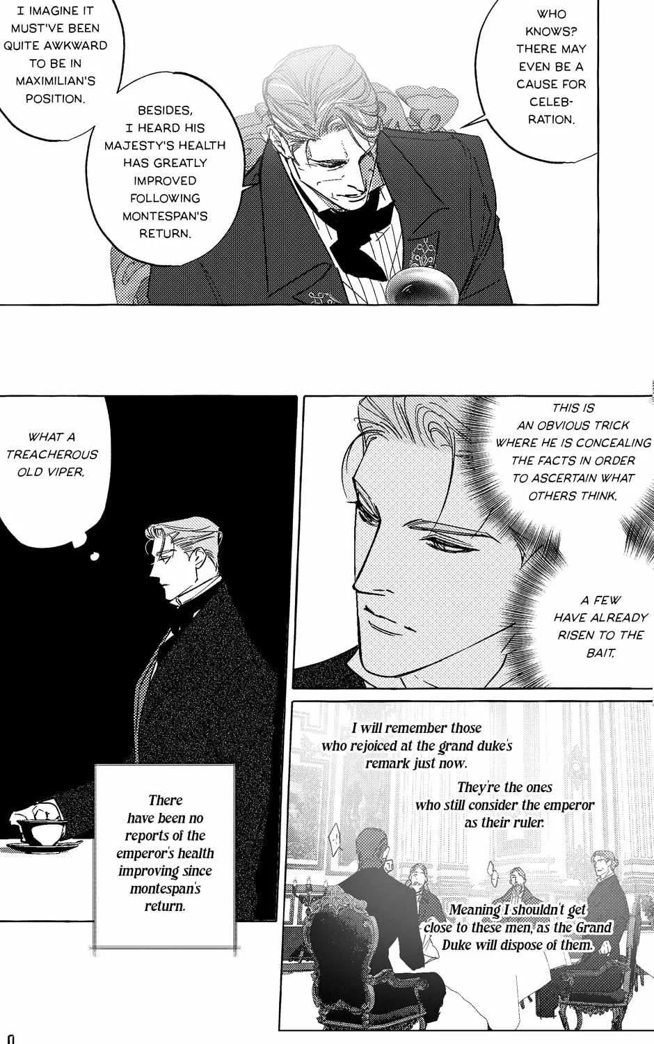 Read Perle chapter 27 image 7 on Lezhin