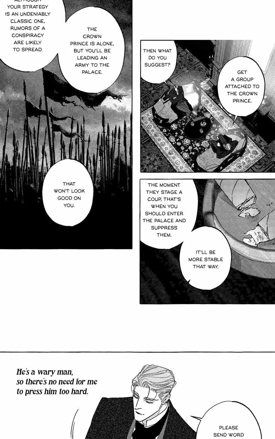 Read Perle chapter 28 image 15 on Lezhin