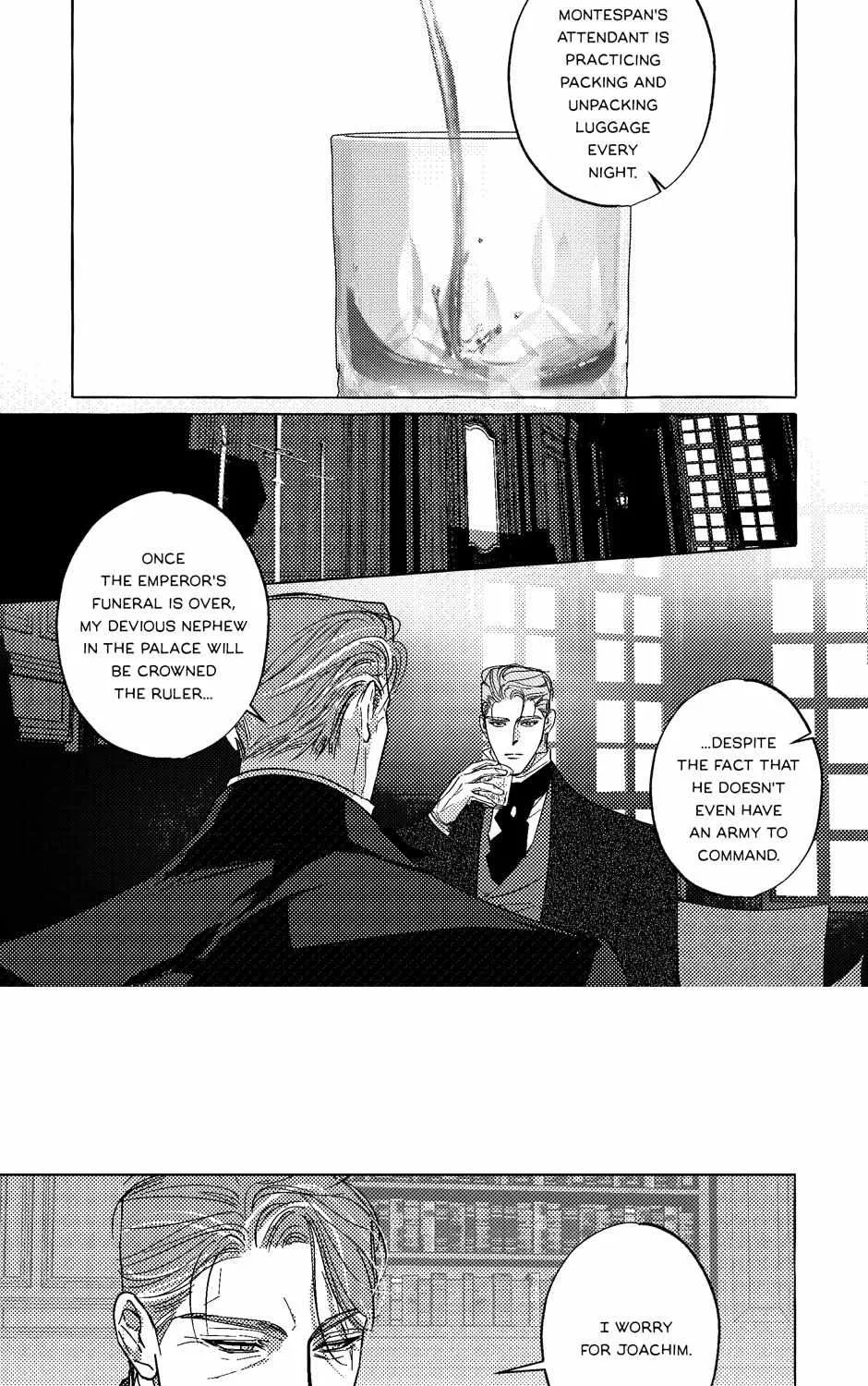 Read Perle chapter 28 image 3 on Lezhin