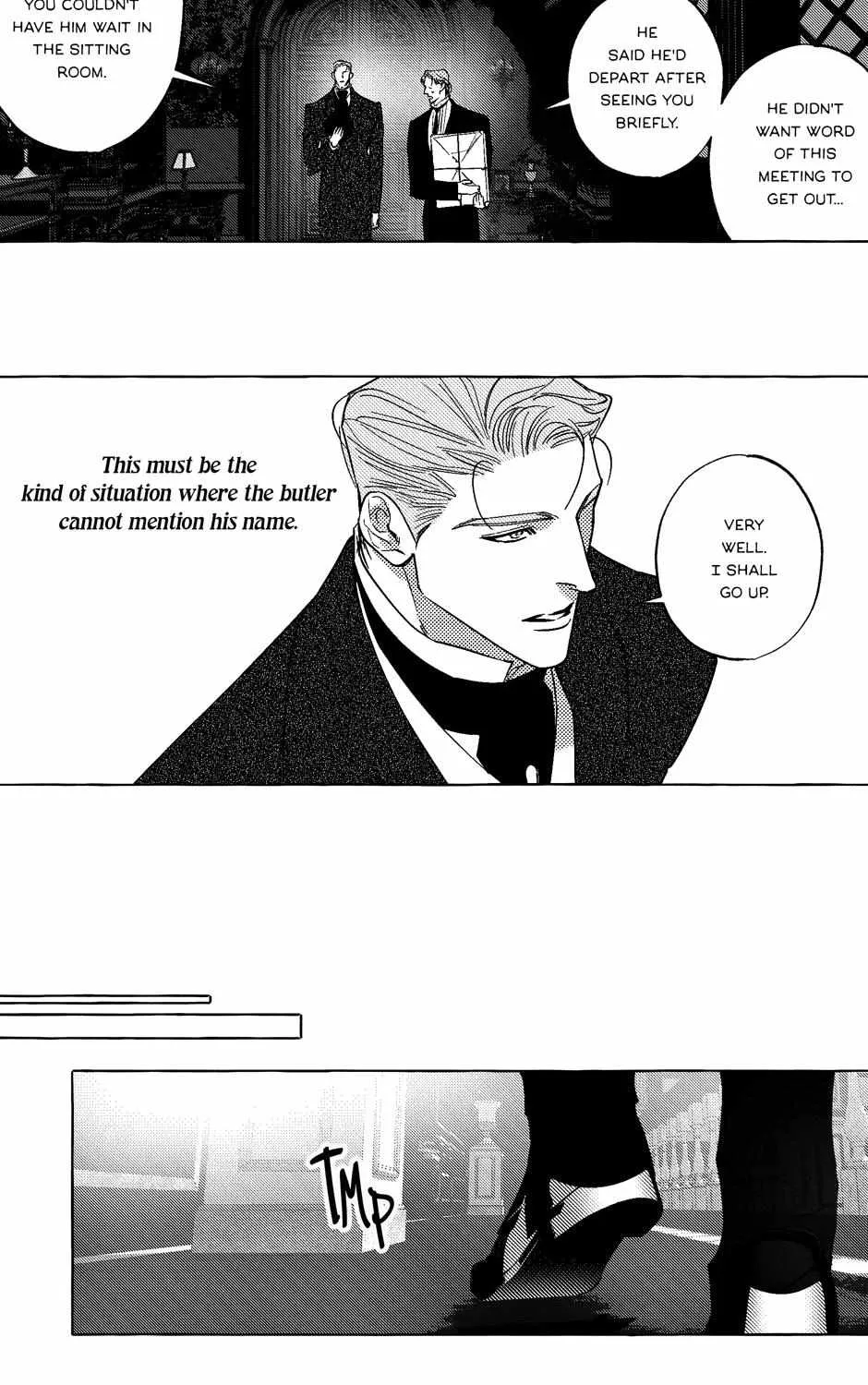 Read Perle chapter 28 image 31 on Lezhin