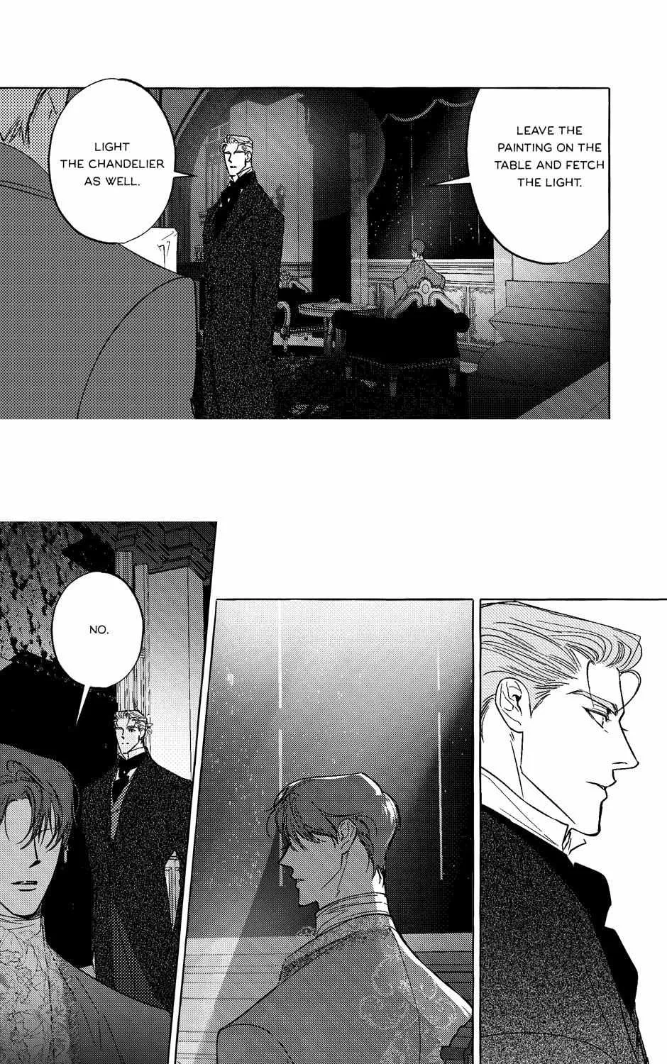Read Perle chapter 28 image 35 on Lezhin