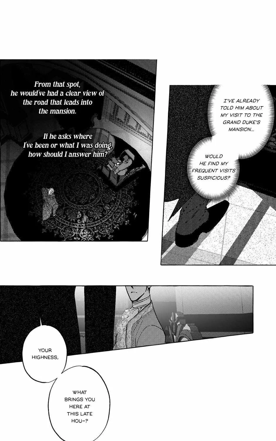 Read Perle chapter 28 image 37 on Lezhin