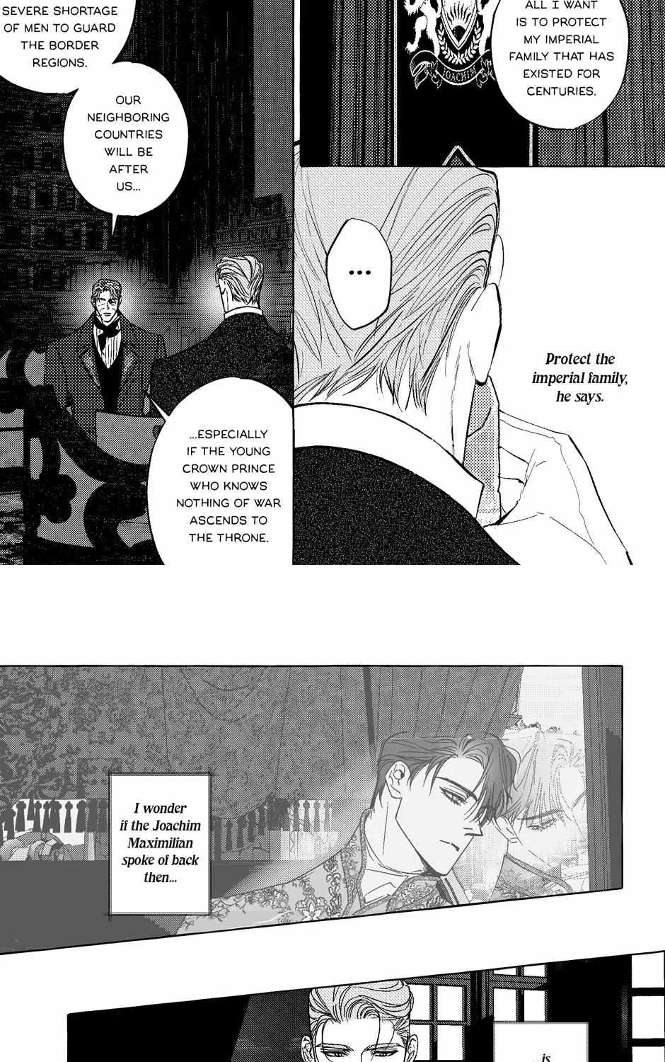 Read Perle chapter 28 image 5 on Lezhin