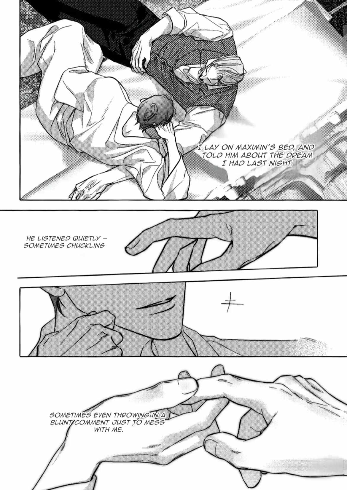 Read Perle chapter 3.2 image 1 on Lezhin