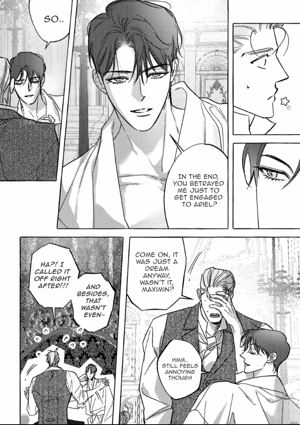 Read Perle chapter 3.2 image 2 on Lezhin