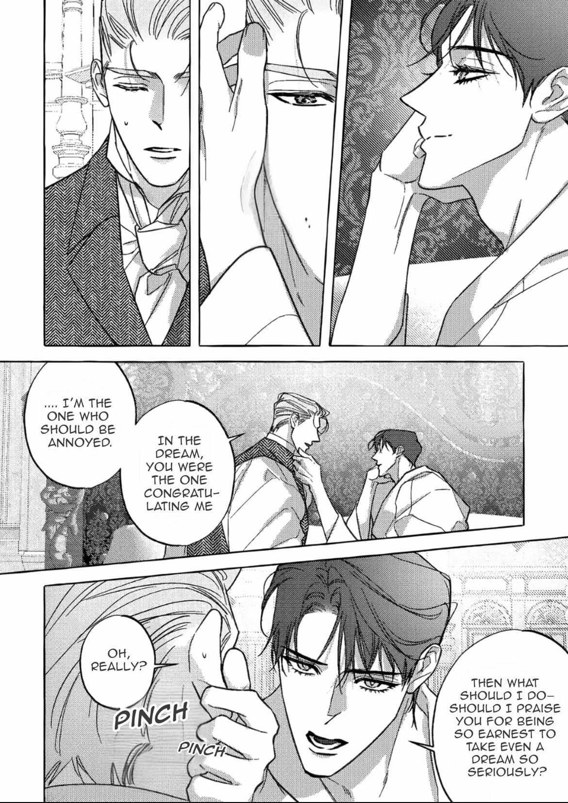 Read Perle chapter 3.2 image 3 on Lezhin