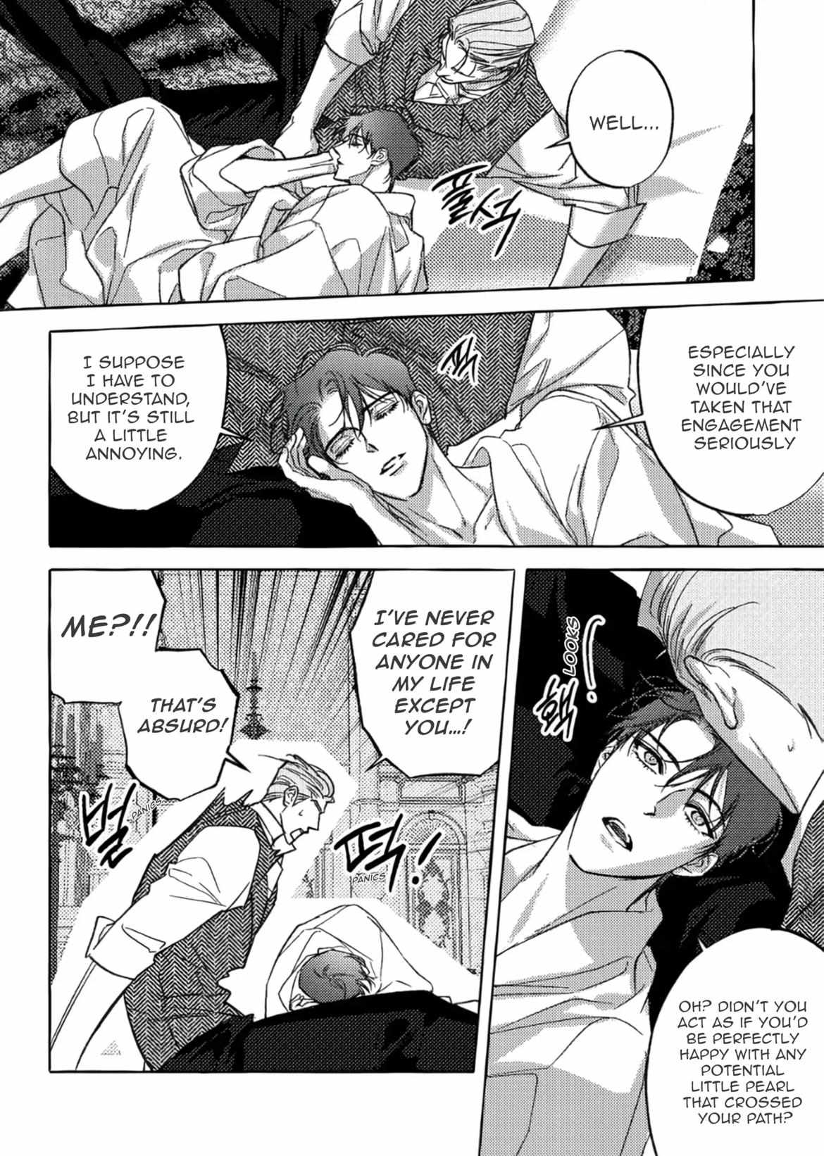 Read Perle chapter 3.2 image 5 on Lezhin