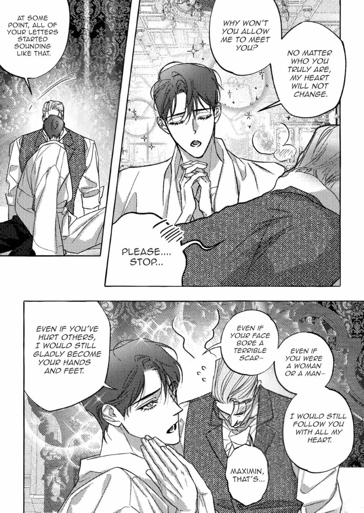 Read Perle chapter 3.2 image 6 on Lezhin
