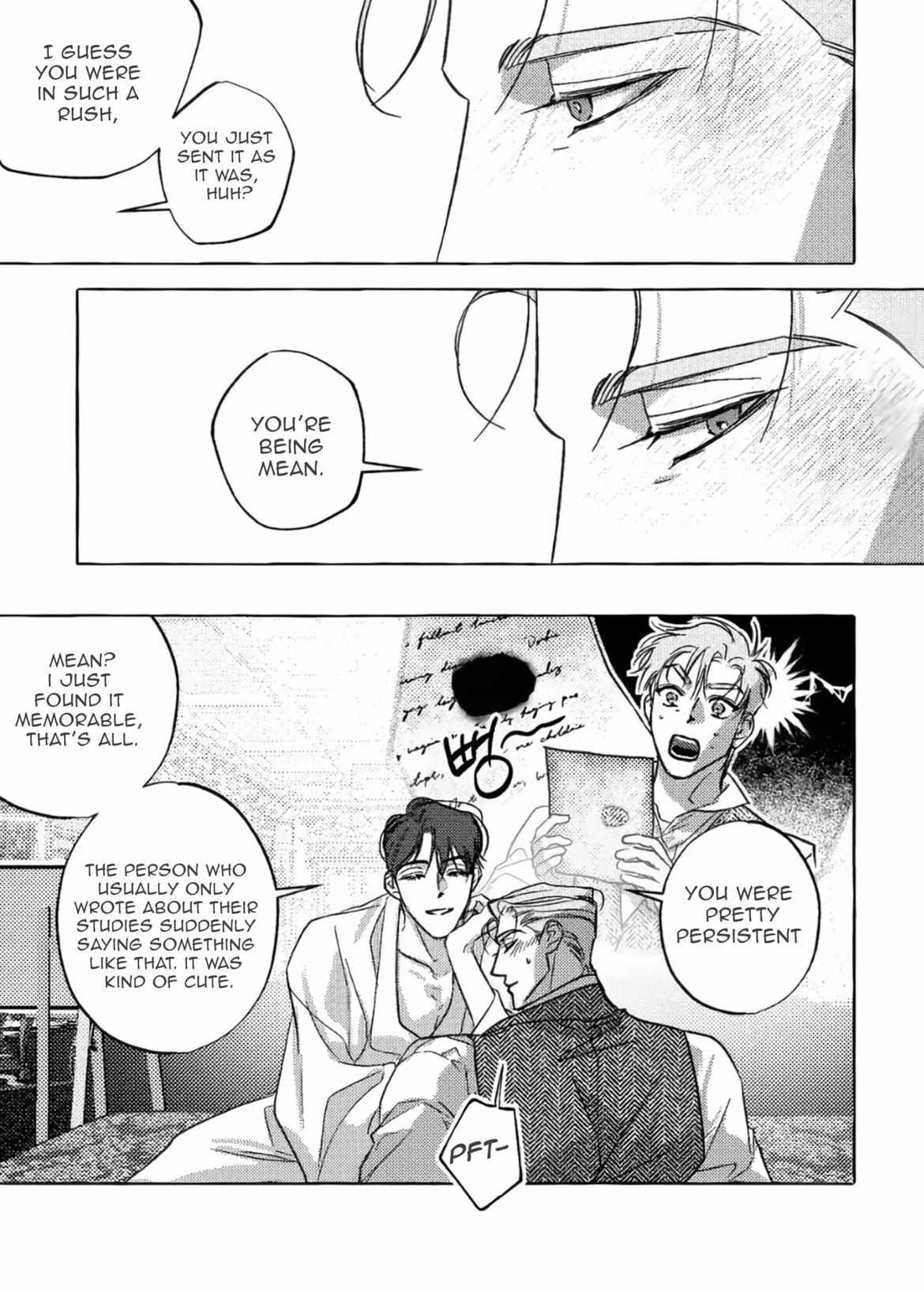 Read Perle chapter 3.2 image 8 on Lezhin