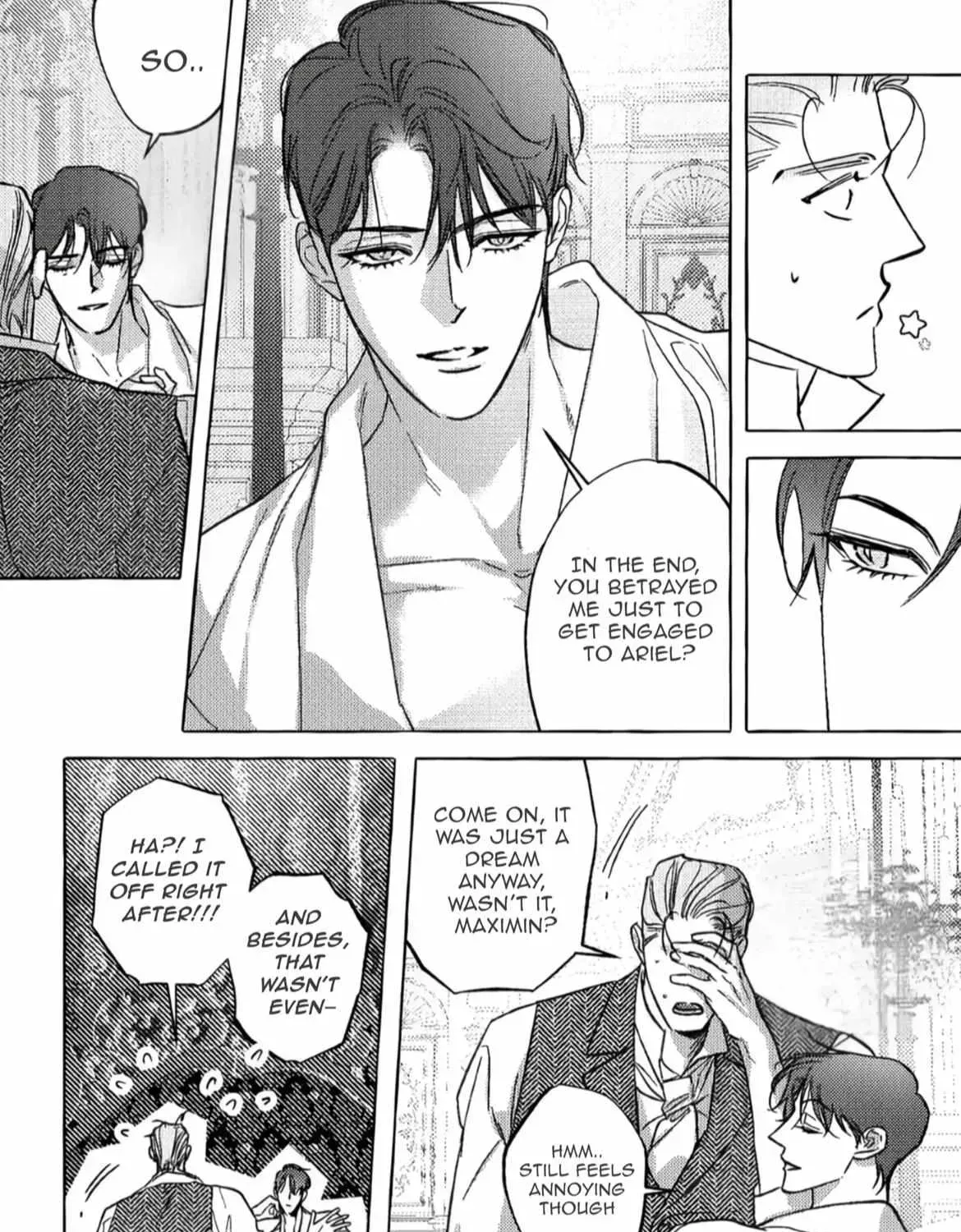 Read Perle chapter 3.3 image 3 on Lezhin