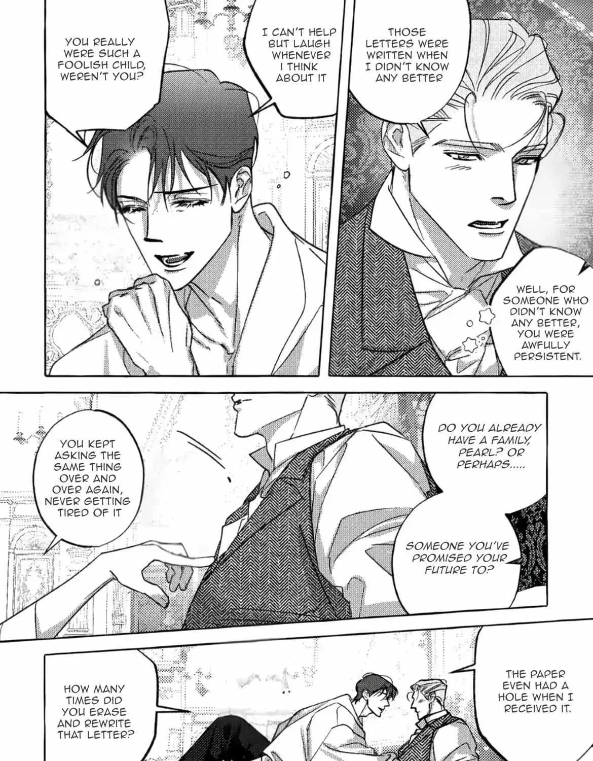 Read Perle chapter 3.5 image 13 on Lezhin
