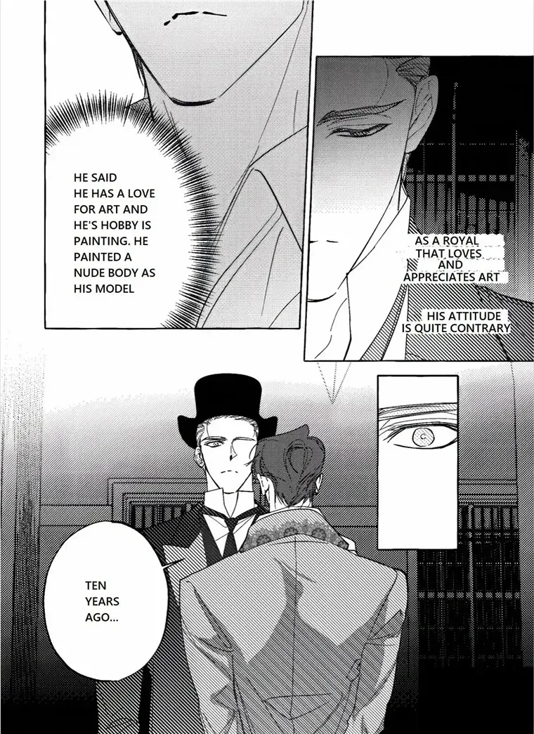 Read Perle chapter 3 image 11 on Lezhin