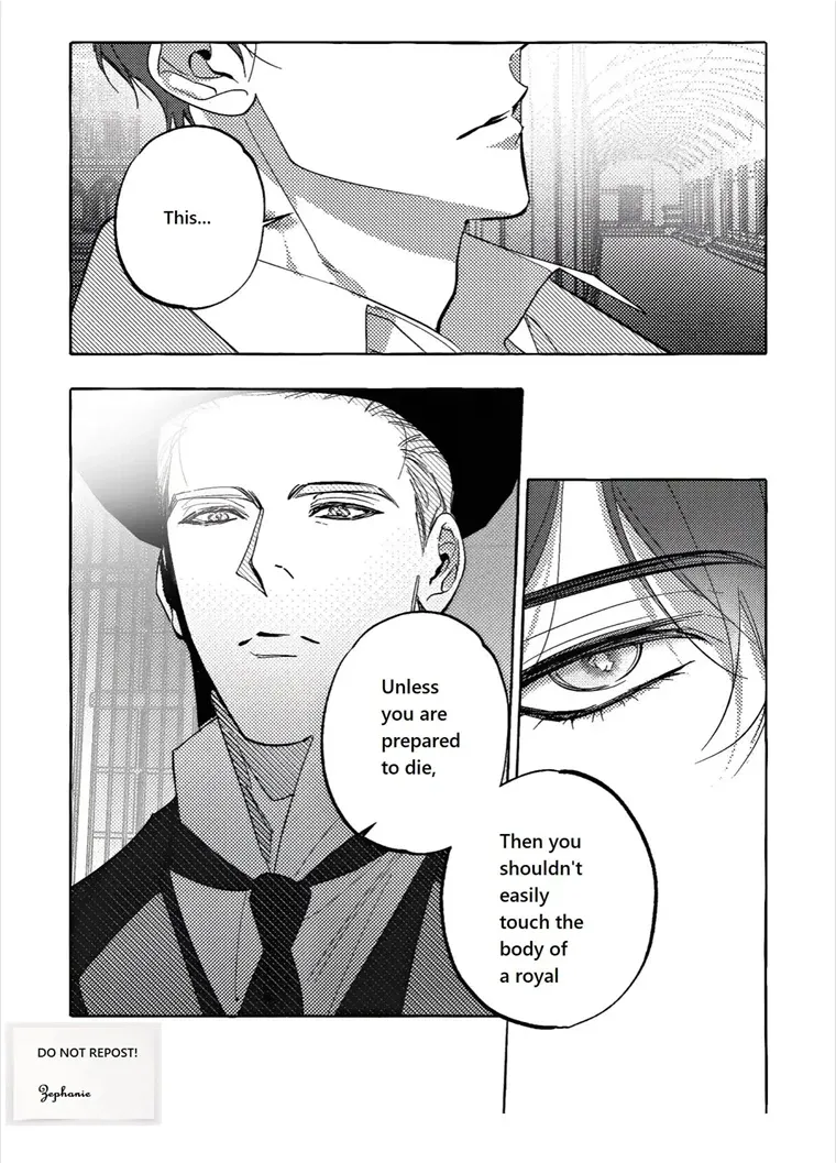 Read Perle chapter 3 image 6 on Lezhin