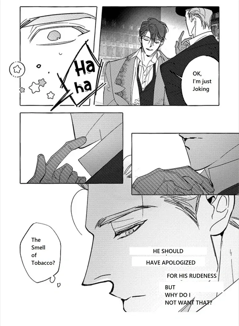 Read Perle chapter 3 image 7 on Lezhin