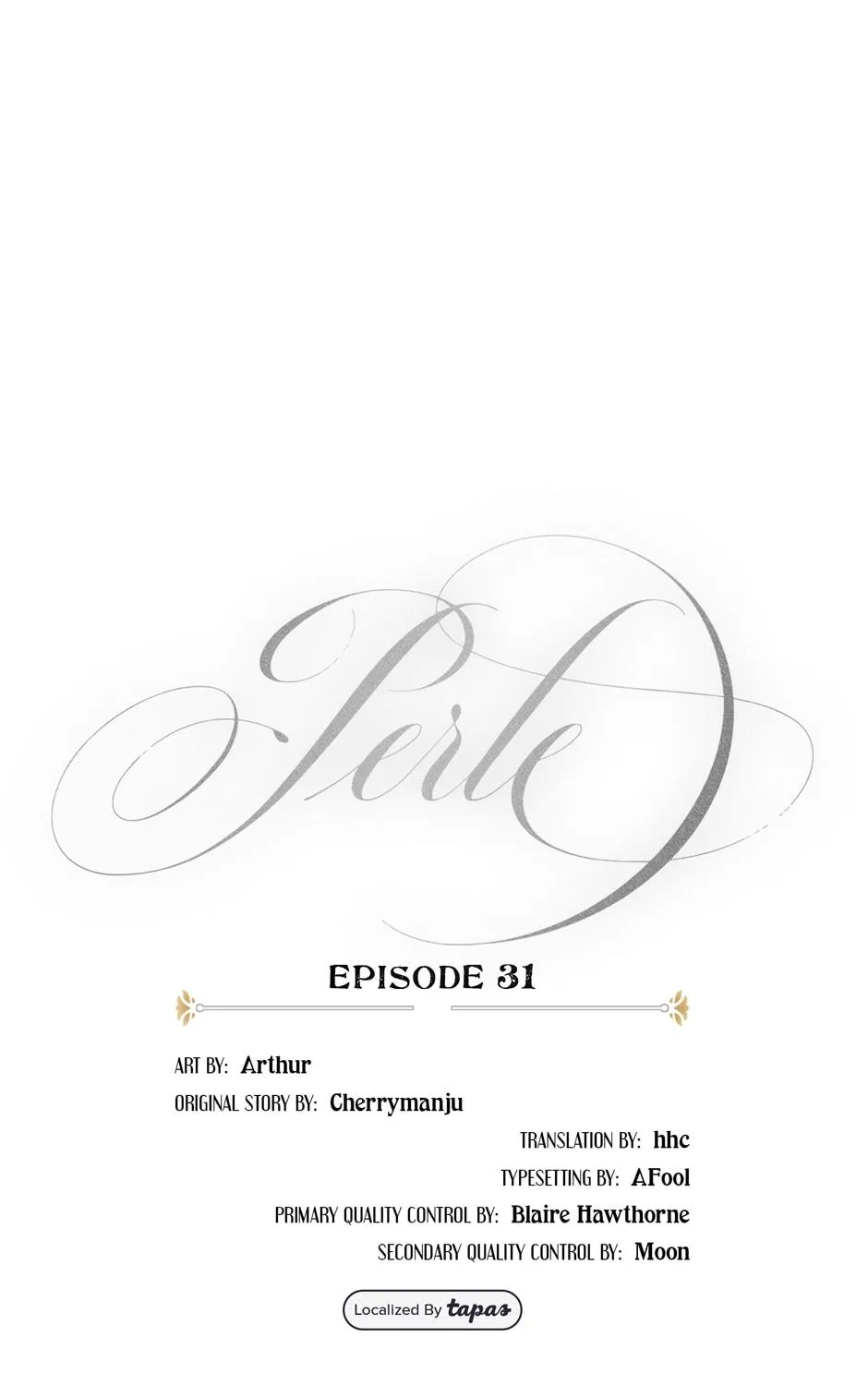 Read Perle chapter 31 image 23 on Lezhin