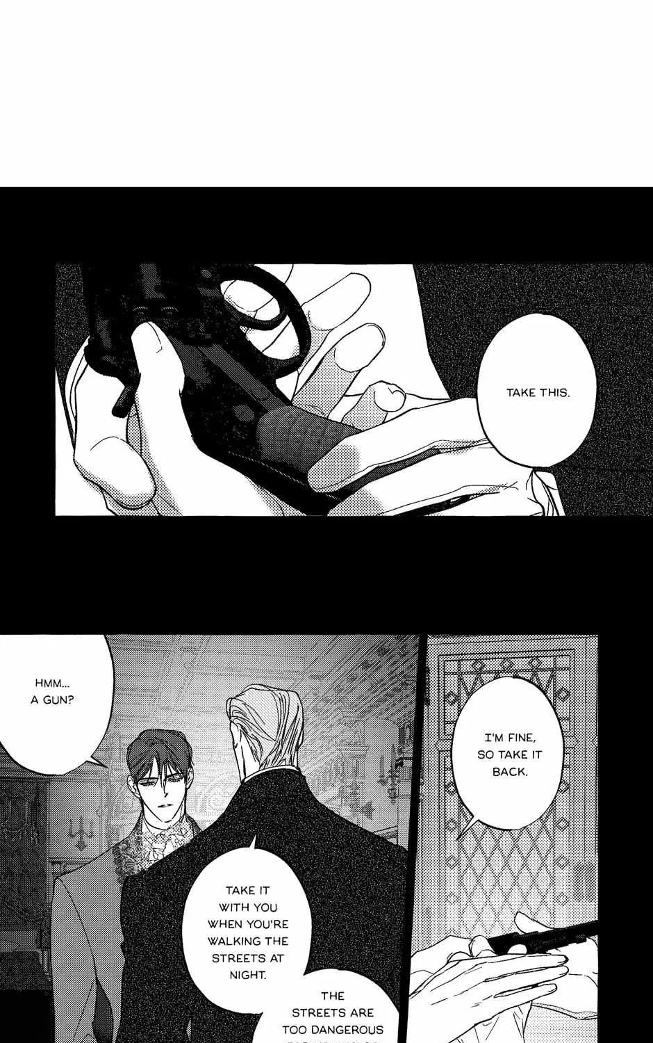 Read Perle chapter 31 image 25 on Lezhin