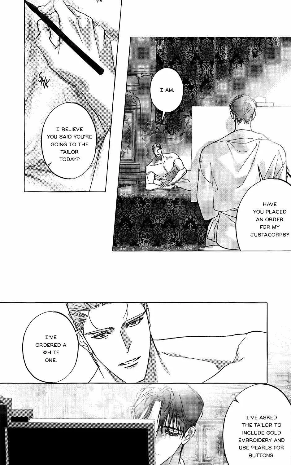 Read Perle chapter 31 image 3 on Lezhin