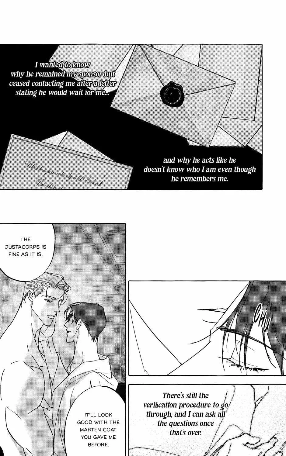 Read Perle chapter 31 image 33 on Lezhin