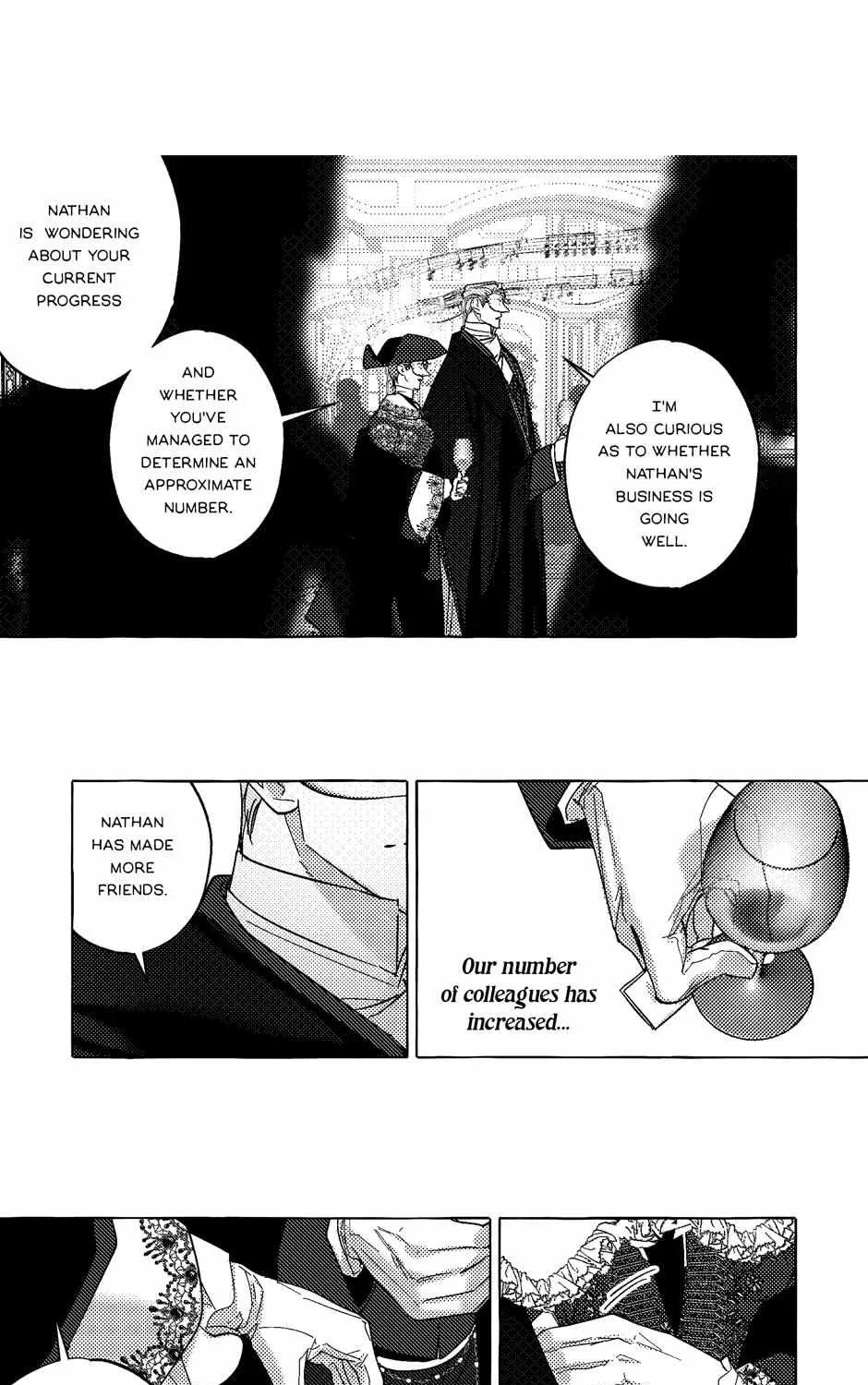 Read Perle chapter 33 image 1 on Lezhin