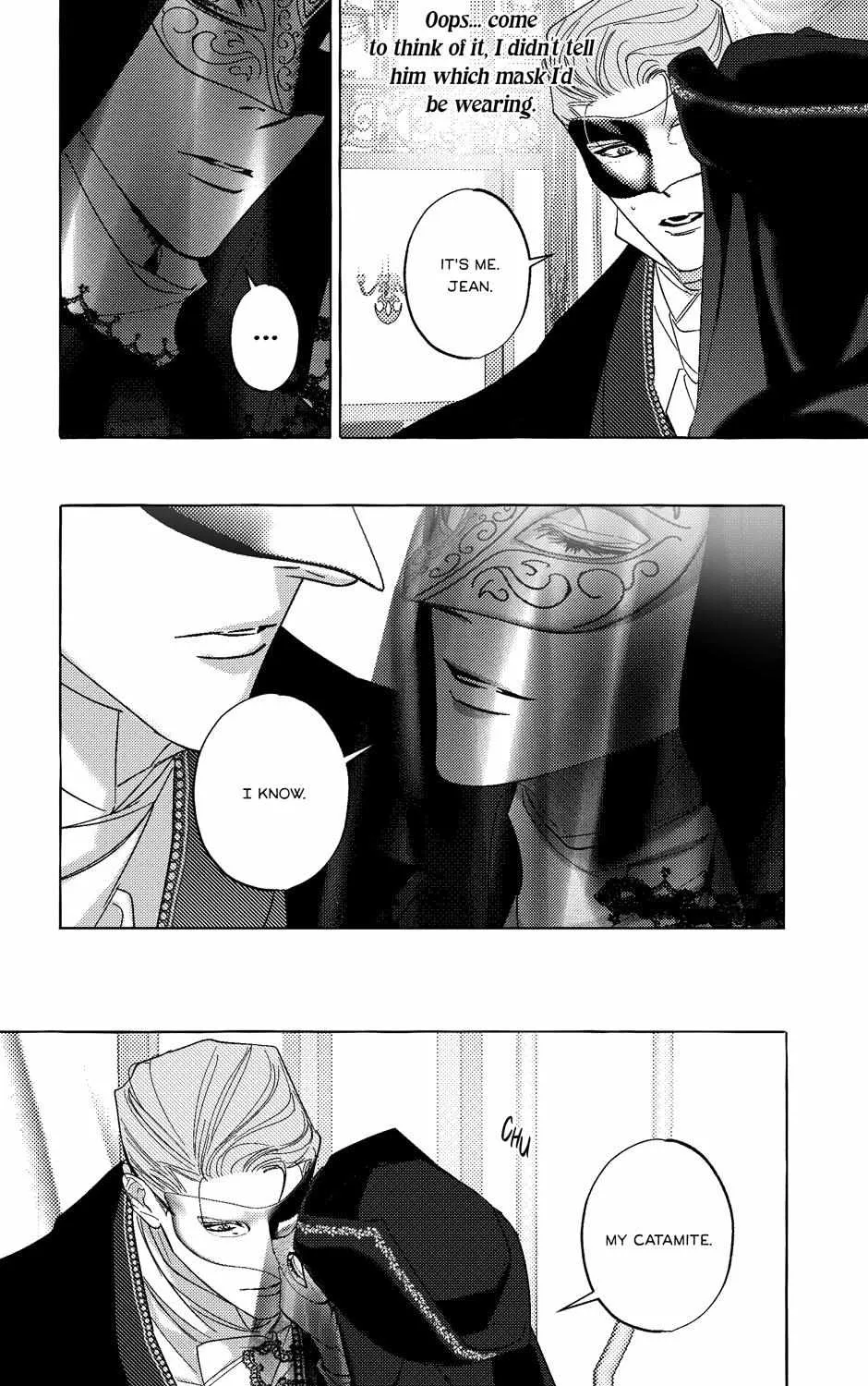 Read Perle chapter 33 image 23 on Lezhin