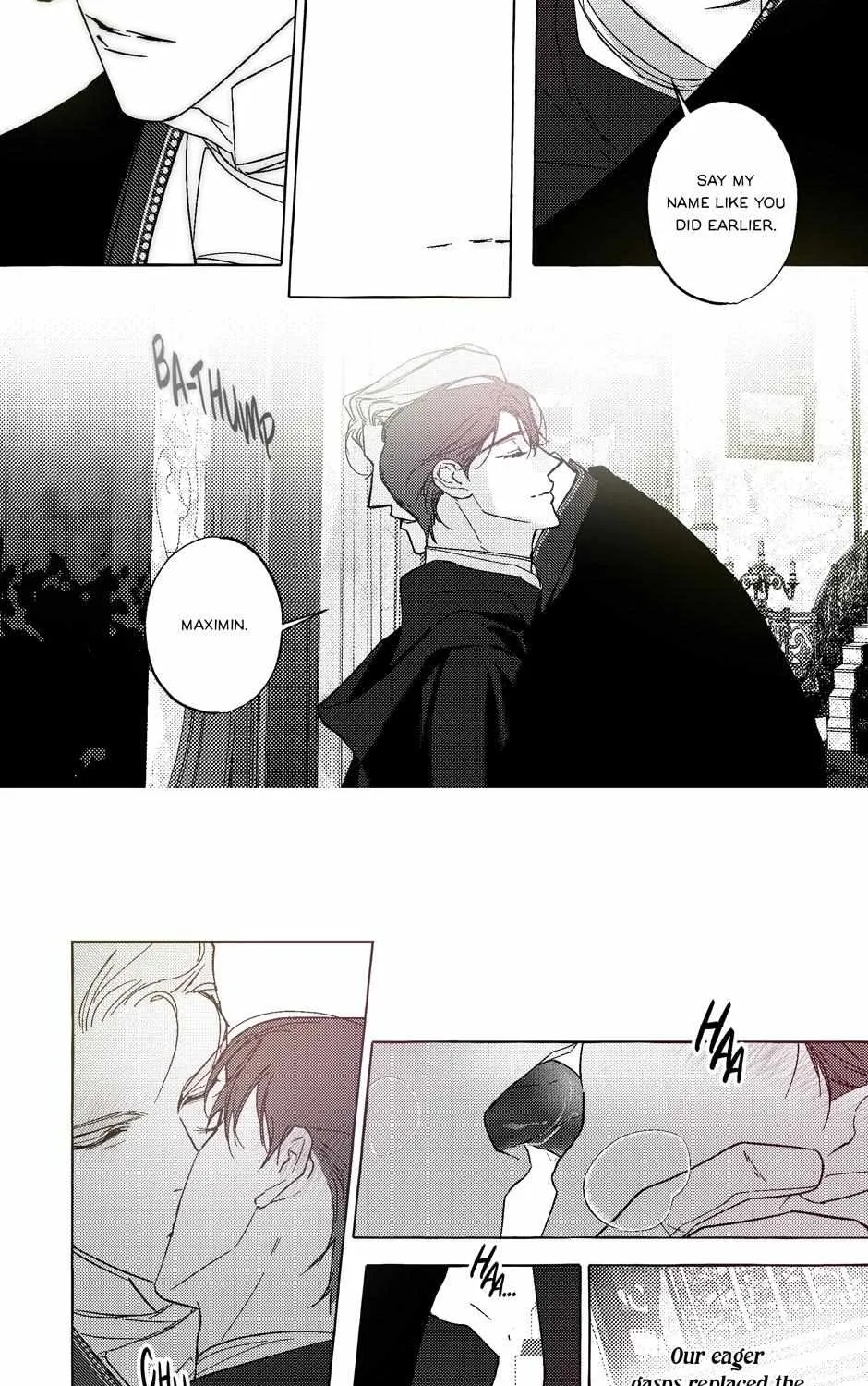Read Perle chapter 33 image 33 on Lezhin