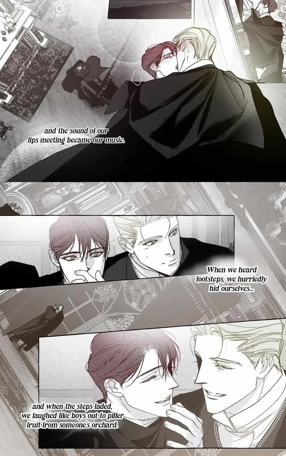 Read Perle chapter 33 image 35 on Lezhin