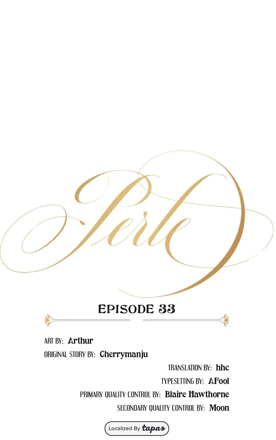 Read Perle chapter 34 image 23 on Lezhin
