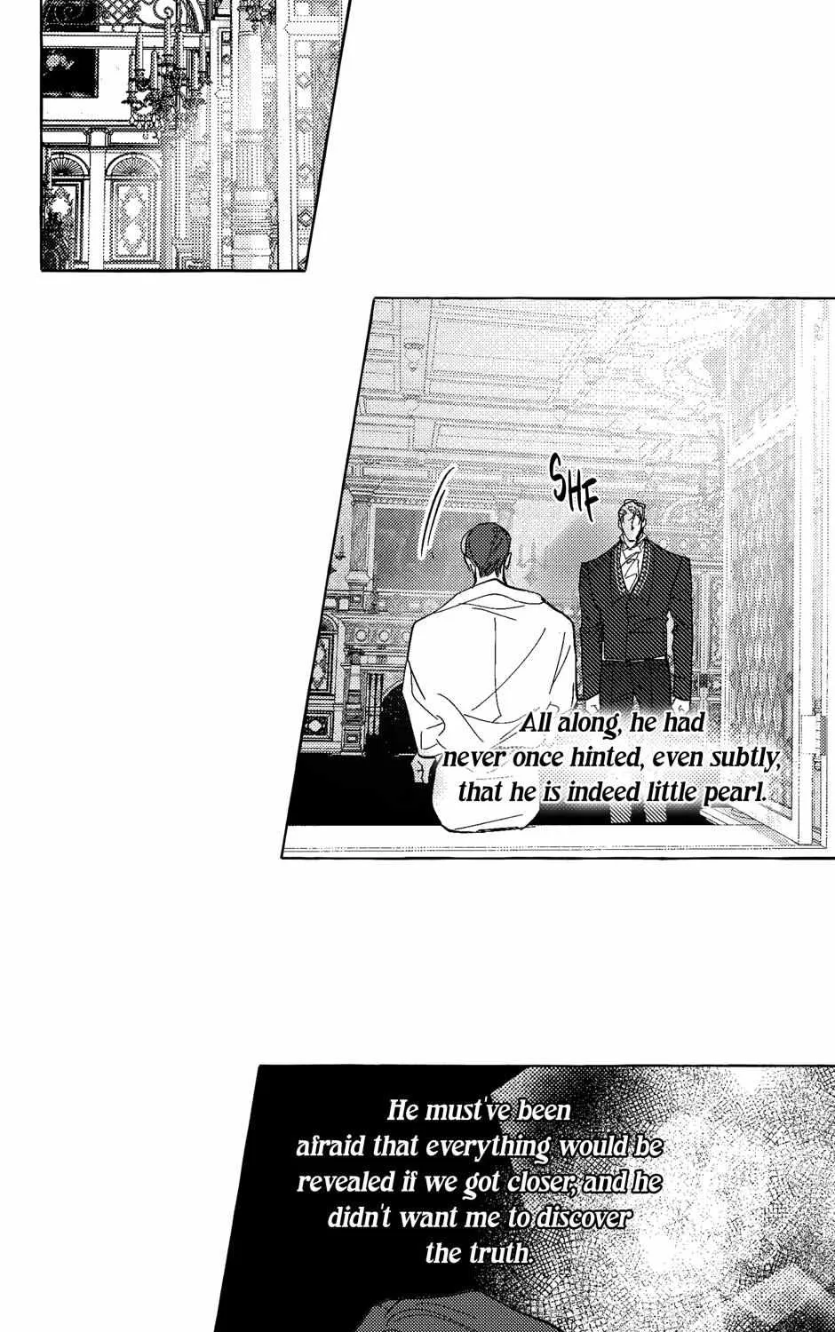 Read Perle chapter 35 image 3 on Lezhin