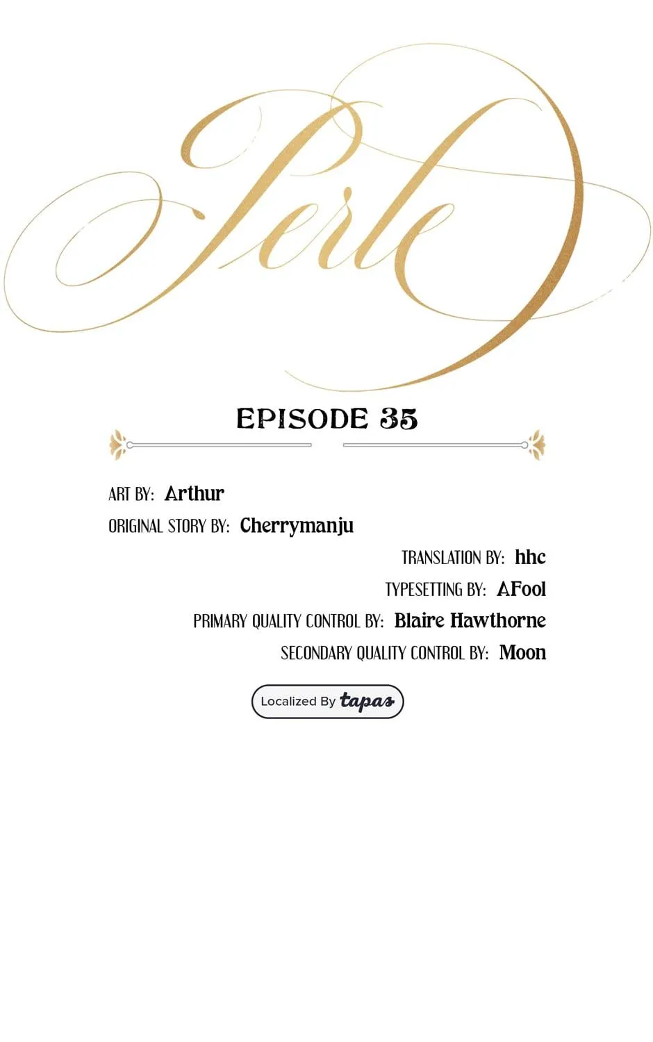 Read Perle chapter 35 image 43 on Lezhin