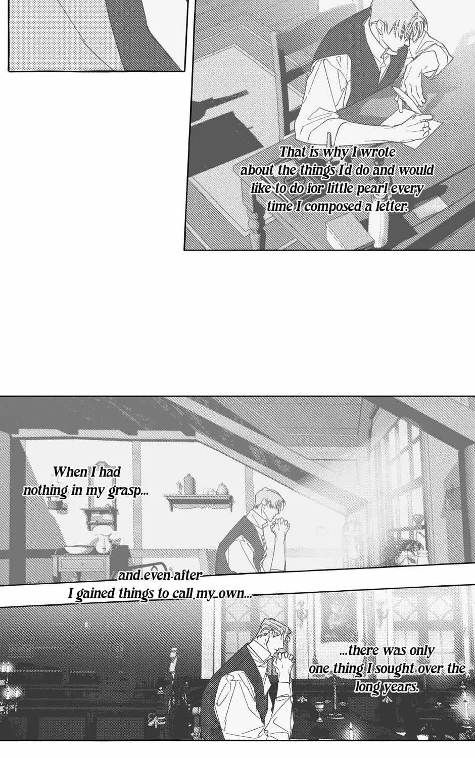 Read Perle chapter 36 image 17 on Lezhin