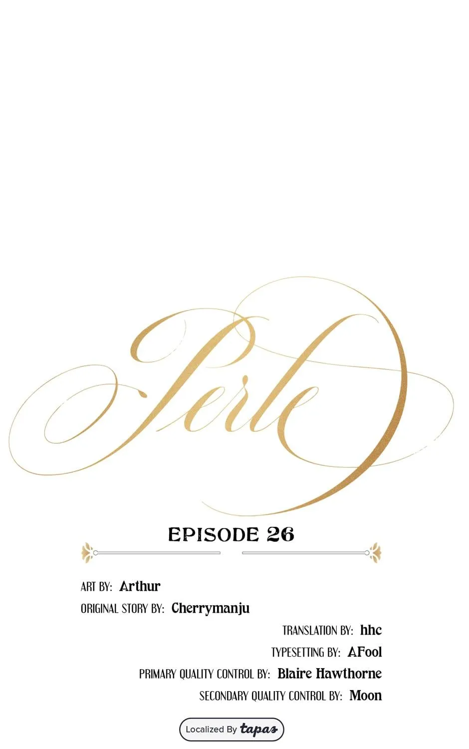 Read Perle chapter 36 image 25 on Lezhin