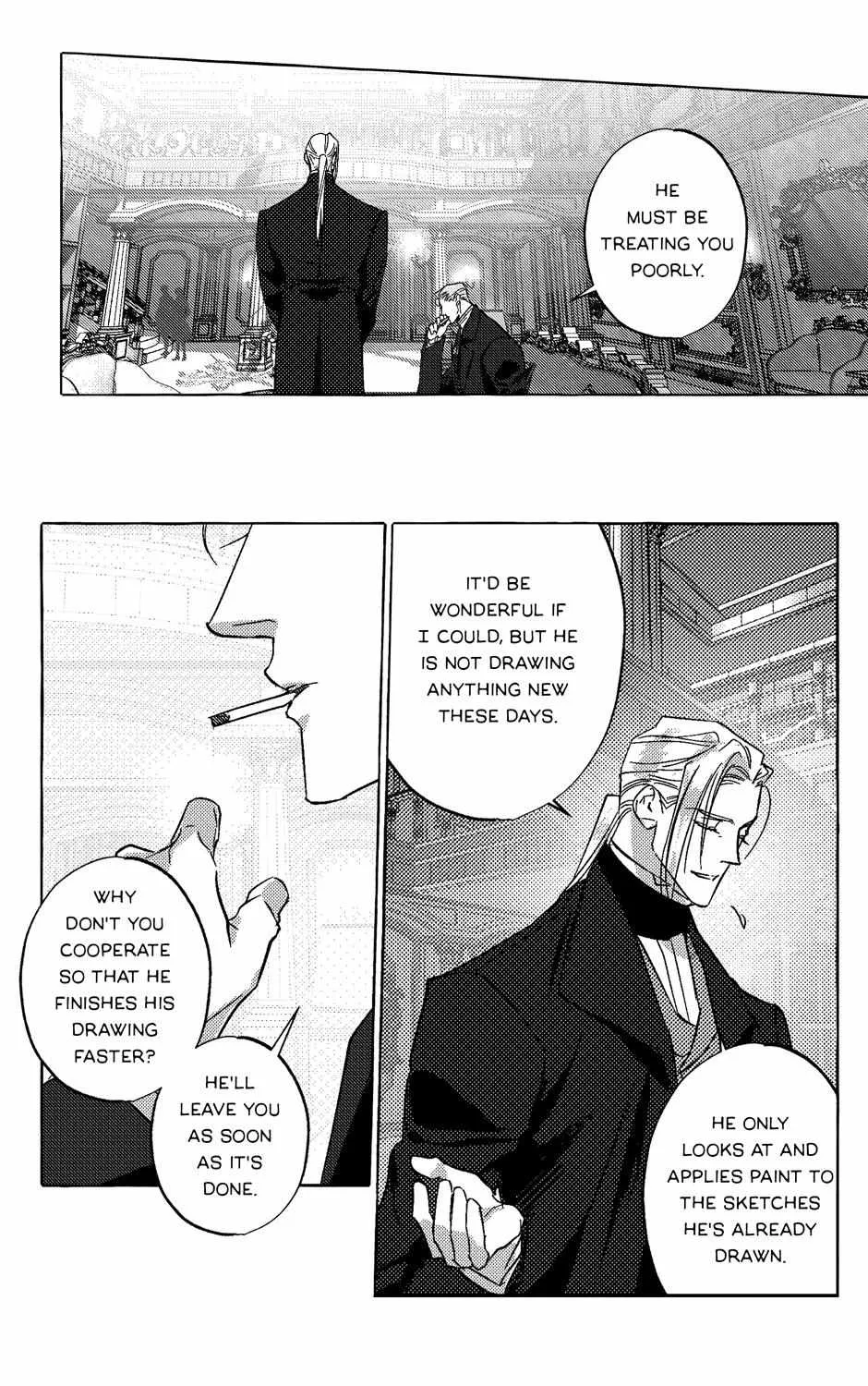 Read Perle chapter 39 image 19 on Lezhin